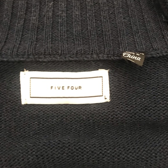 Five Four Cardigan (Gently Used) - Picture 2 of 2